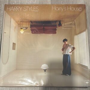 Harry Styles Vinyl Record